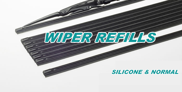 silicone wiper